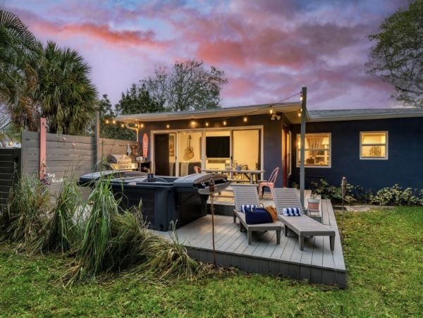 Luxurious Ranch Style Home Near Las Olas - Fort Lauderdale Getaway